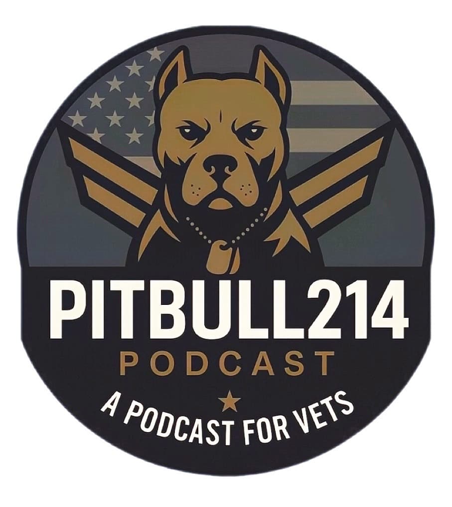 Pitbull 214 — A Podcast for Vets