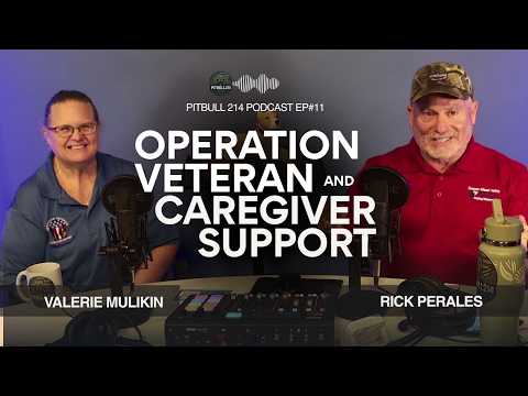 Valerie Mulikin - Operation Veteran & Caregiver Support