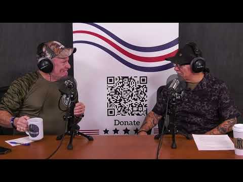 Pitbull214Podcast, Ep.4, Gil Esparza, Warriors on Wheels, 1 Feb 26