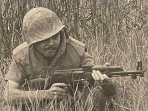 Pitbull214Podcast, Ep.5, Col (ret) Herman Cole, Vietnam Experience, 5 Mar 26